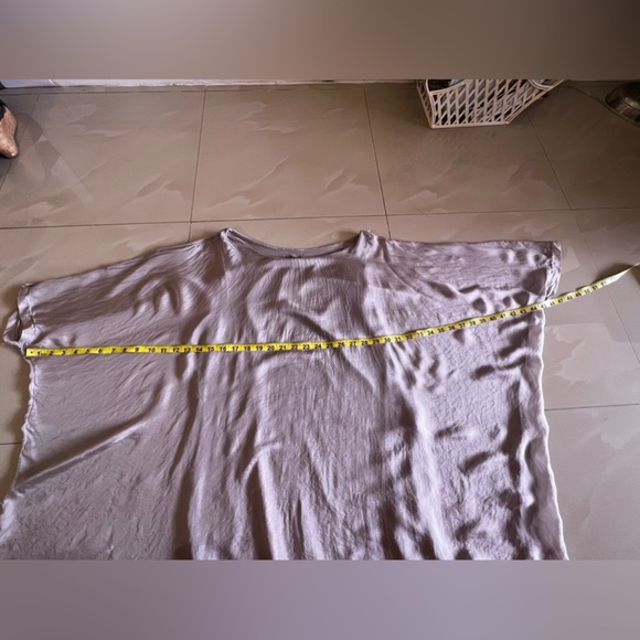 100% Italian Cotton seta viscosesTunic or Dress Made in Italy sizes 4 - Picture 6 of 16